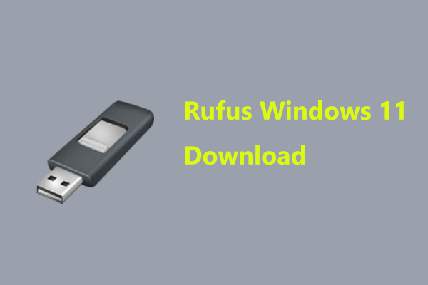 rufus bootable disc for mac