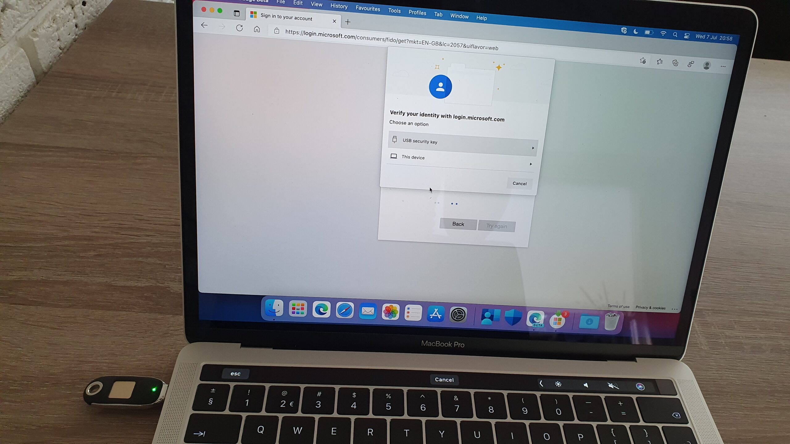 sharepoint 2016 configure for mac os x access